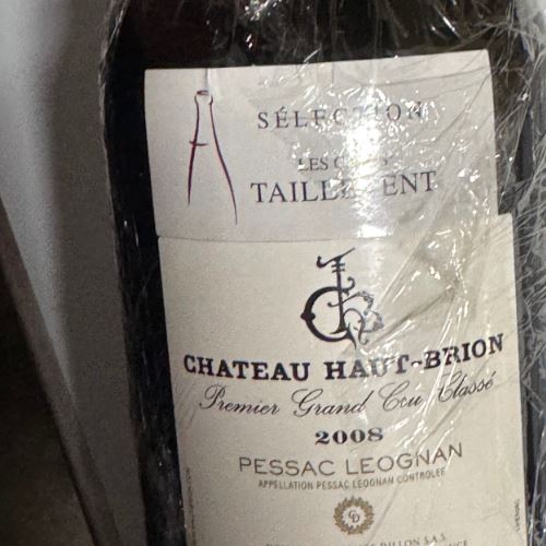 ワイン シャトーオーブリオン