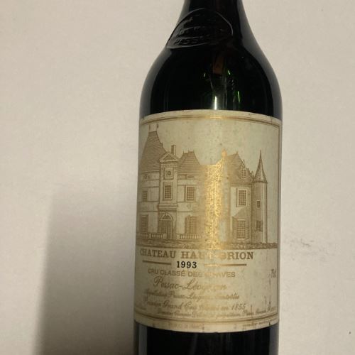 ワイン シャトーオーブリオン