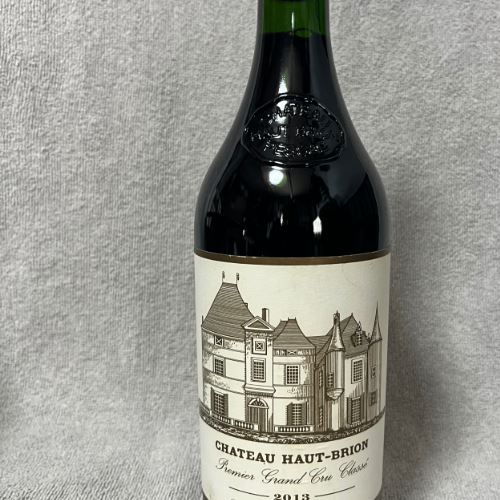 シャトーオーブリオン2013