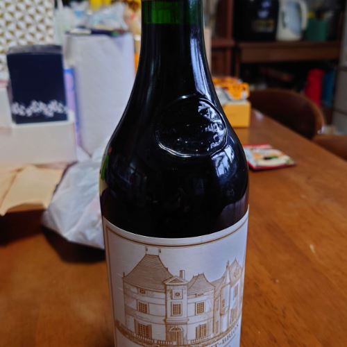 シャトーオーブリオン1994