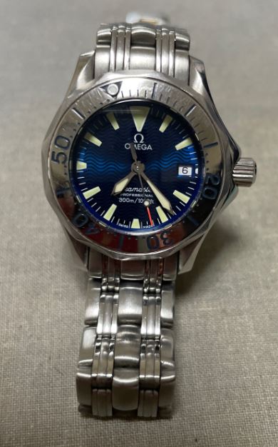 オメガ シーマスター