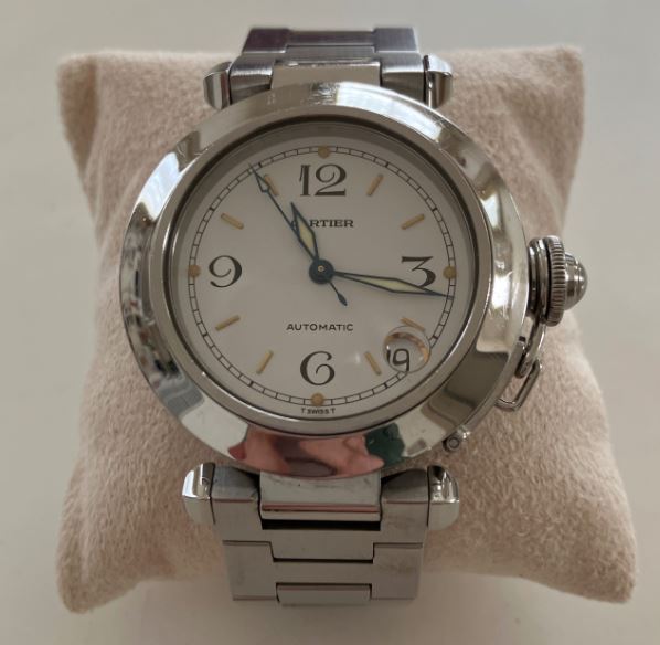 カルティエ パシャ C232