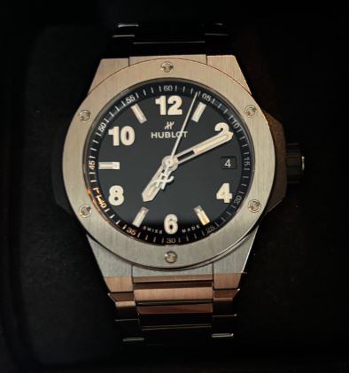 ウブロ ビックバン