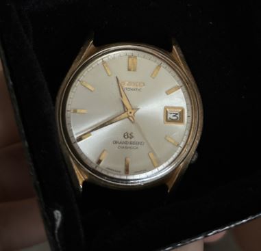 セイコー グランドセイコー