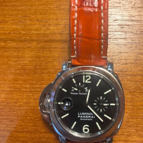 ルミノールパワーリザーブ