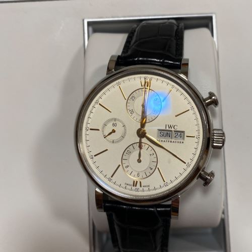 IWC ポルトフィーノ IWIW39102