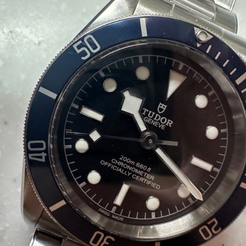 TUDOR BLACKBAY