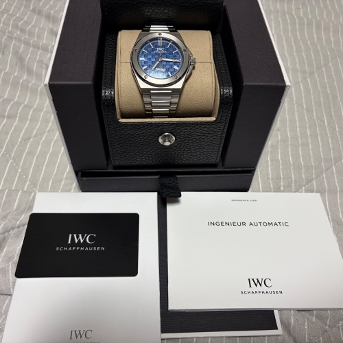 IWC インジュニア