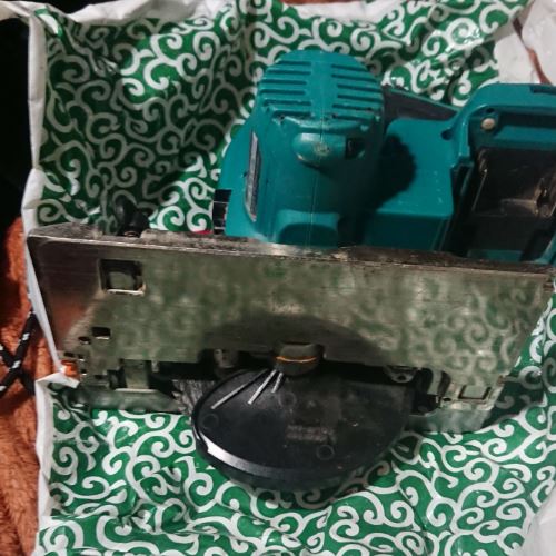 マキタ コードレス まるのこ