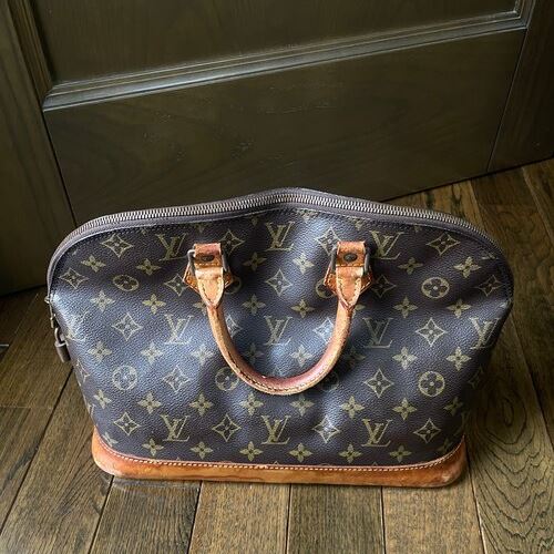 ルイ・ヴィトンのバッグ