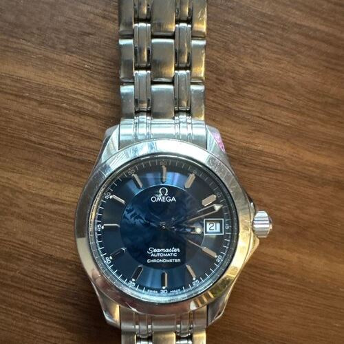 オメガ シーマスター 2506.8