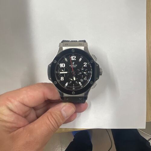 ウブロ ビックバン