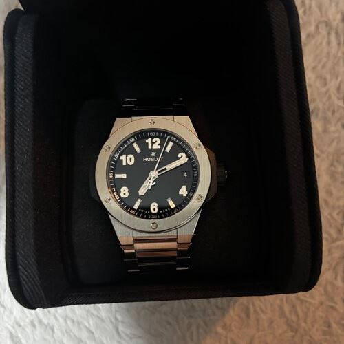 ウブロ ビックバン