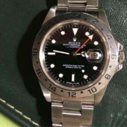 ロレックス エクスプローラー 16570