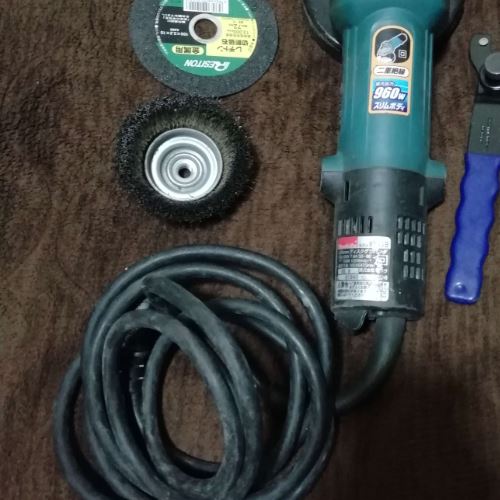 マキタ 100mm 9533B