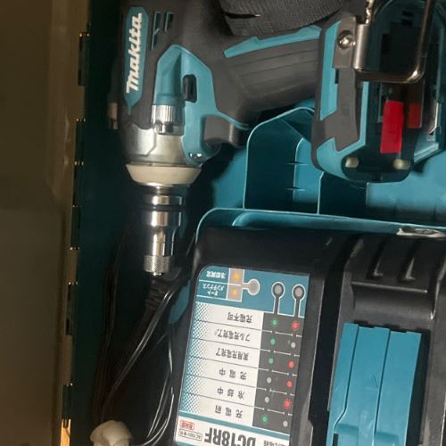 マキタ　インパクトレンチ　18