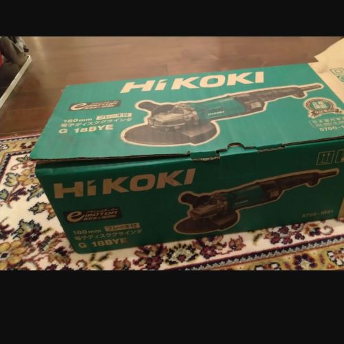 ハイコーキ G18BYE