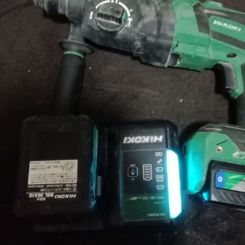 HIKOKE DH36DPE と　G3610DA