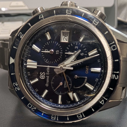 セイコー スプリントドライブ SBGC249の画像