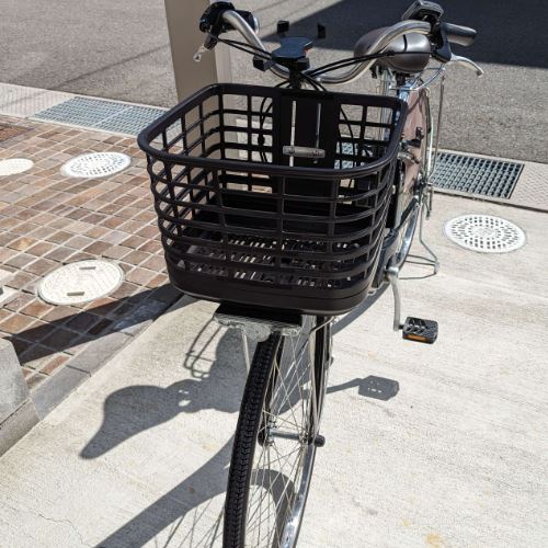 ビビ•DX 品番:BE-FD631 車種:電動アシスト自転車