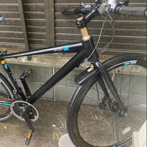 クロスバイク 700c 自転車 27インチ NEXTYLE