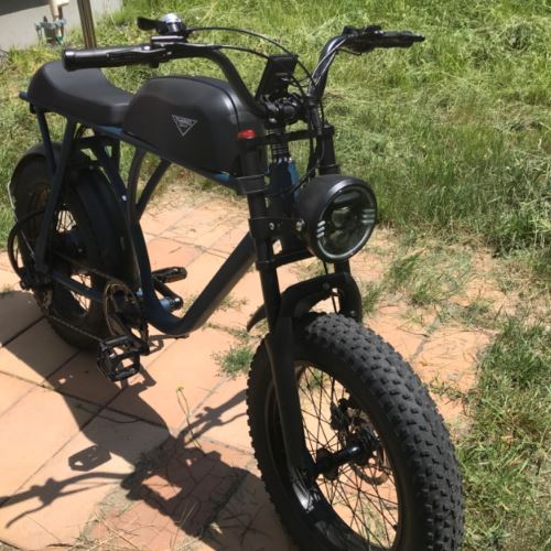 電動アシスト自転車