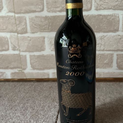 ワイン シャトームートンロートシルト