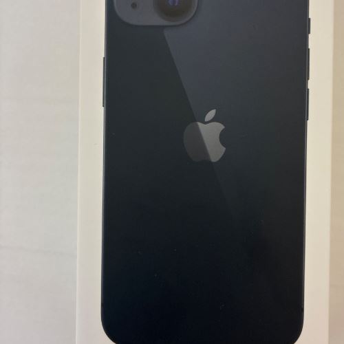 MLNC3J/A iPhone 13, Midnight, 128GB