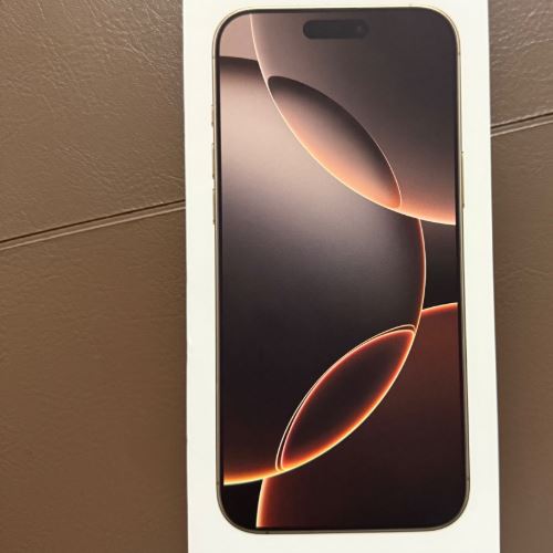 iPhone 16 Pro Max 256GB SIMフリー