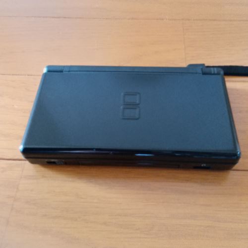 ニンテンドーDS Lite ジェットブラック