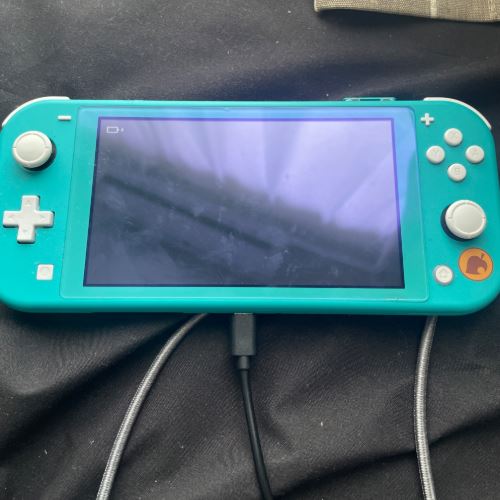 Switchライトどうぶつの森セット