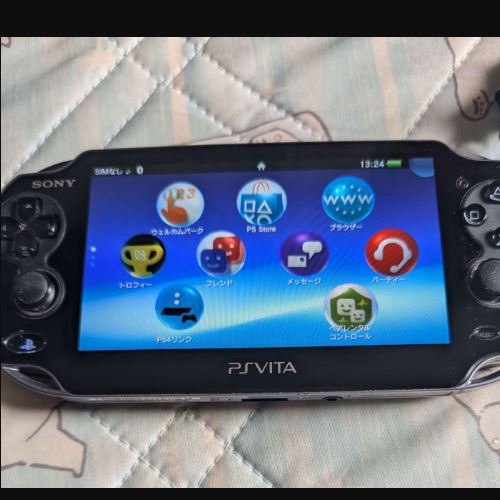 SONY PSViTA