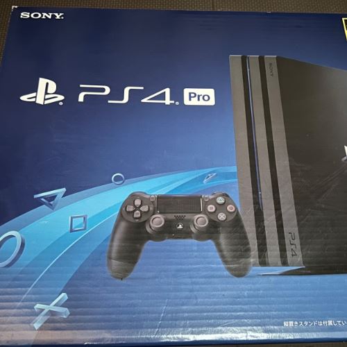 PS4 Pro CHU-7200B B01 100V