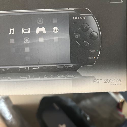 PSP