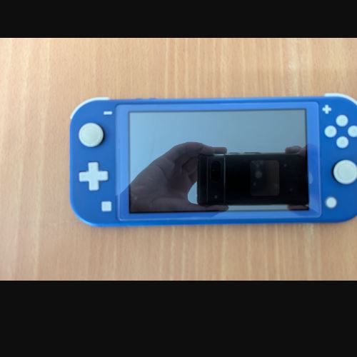 任天堂 Switch lite ブルー