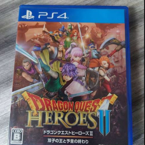 PS4 ゲームソフト