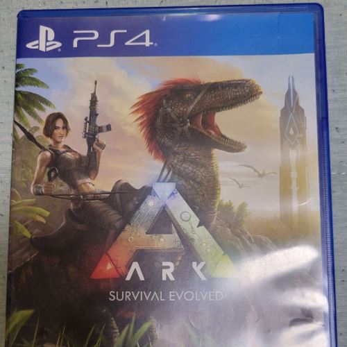 PS4 ARK