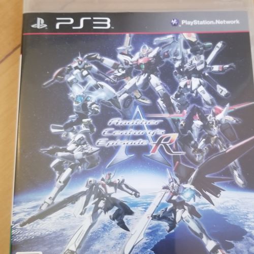 PS3 アナザ―センチュリーズエピソードR