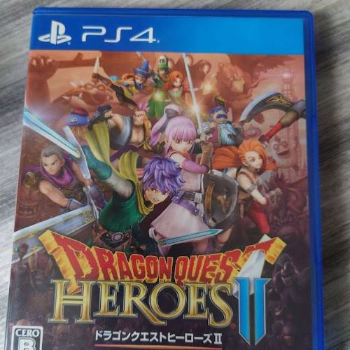 PS4　ゲームソフト