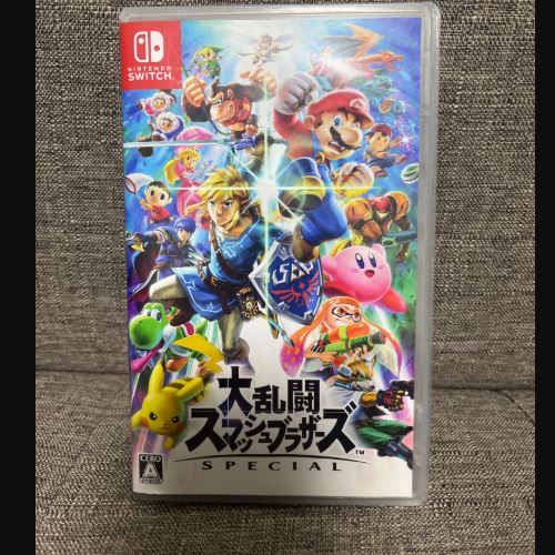 Nintendo 大乱闘スマッシュブラザーズスペシャル