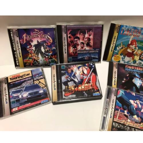 セガサターン カセット