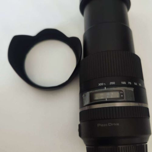 TAMRON 16-300mm F3.5-6.3 ソニーαマウント用