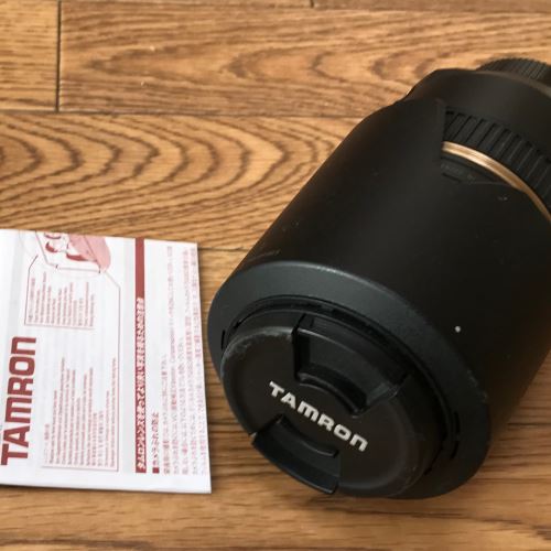 TAMRON A005 SP 70-300mm/ F/4-5.6VC USD
