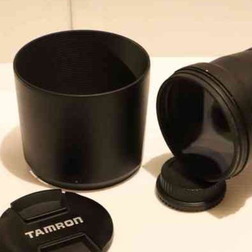 TAMRON 150-600㎜ F/5-6.3 Di VC USD EFマウント
