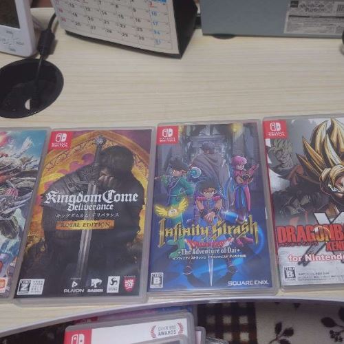 Switch＋Vitaソフトセット