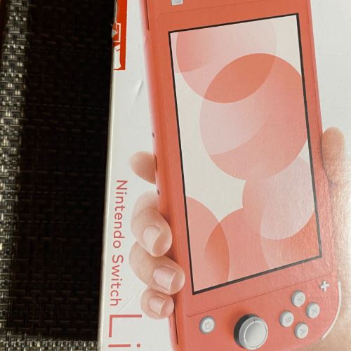 Nintendo Switch Lite