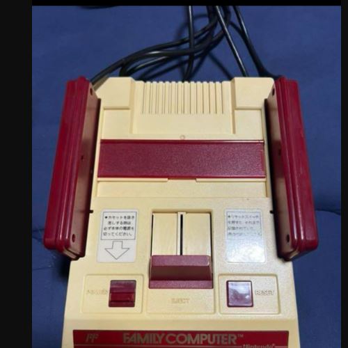 ファミリーコンピュータ