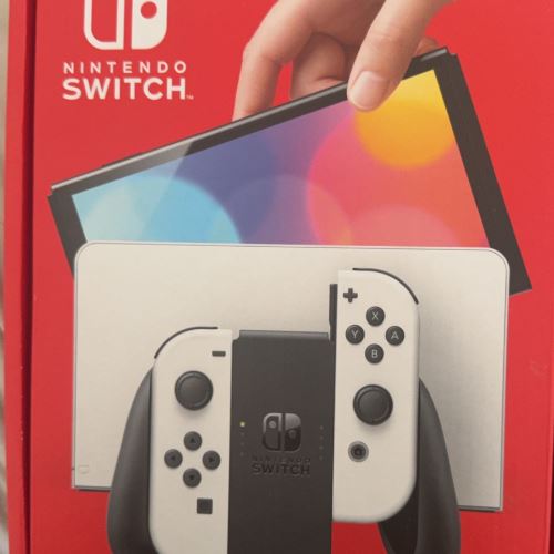 任天堂スイッチ有機L本体