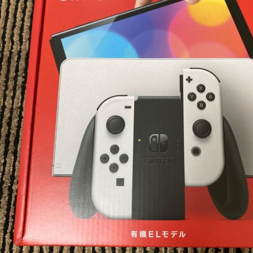 ニンテンドースイッチ有機ELモデル
