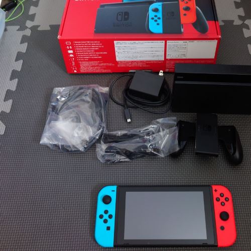 任天堂スイッチHAD-S-KABAA